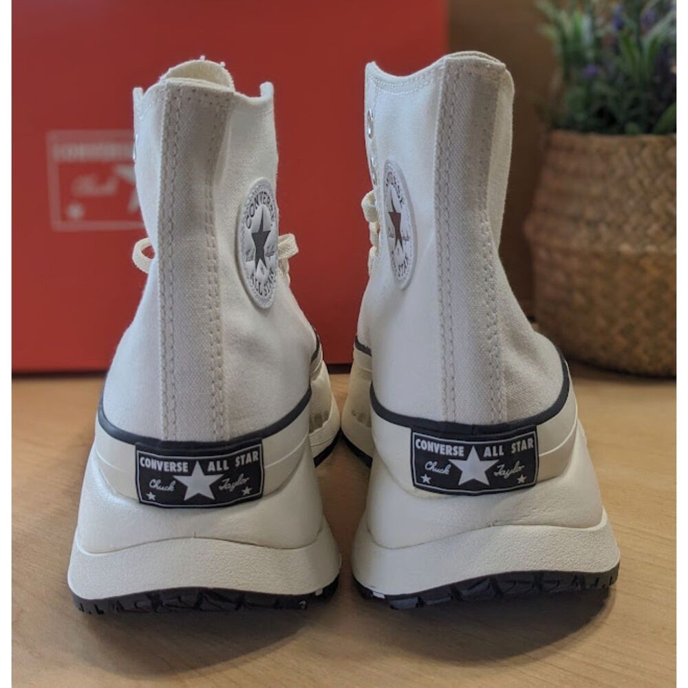 Converse Chuck 70 AT-CX Vintage White High Top Sneaker Boots M8.5 W10 NIB - Picture 7 of 15